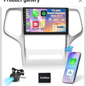 Andriod Stereo,gps, Backup Camera